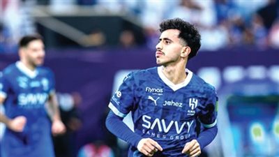 القحطاني يلتحق بمعسكر الهلال السعودي في ألمانيا