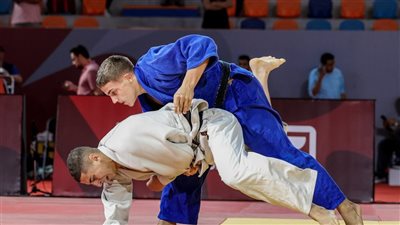 انطلاق البطولة العربية للجودو في الإسكندرية بمشاركة أندية من 15 دولة