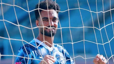 بيراميدز يتقدم على الجيش الرواندي بهدف زيكو في الشوط الأول 