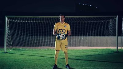 محمود جاد: اخترت اللعب مع 