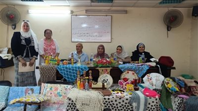 ضمن مبادرة بنت الريف، زراعة الشرقية تعقد ندوة تثقيفية عن التمكين الاقتصادي للمرأة 