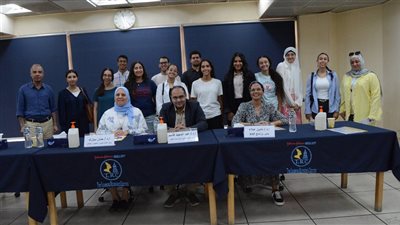 انطلاق مقابلات القبول بالبرنامج الفرنسي في طب قصر العيني 