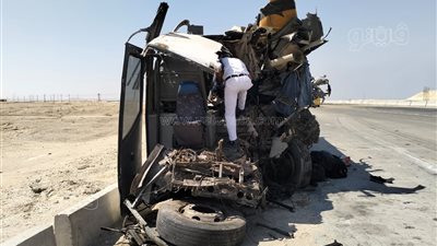 7 وفيات و44 مصابًا، محافظ بني سويف يكلف الصحة بمتابعة حادث الصحراوي الشرقي
