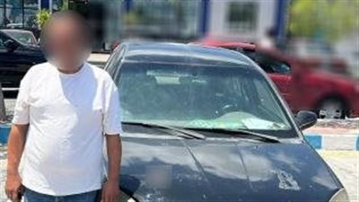 ضبط قائد سيارة يسير عكس الاتجاه في الإسكندرية بعد تداول صورته على مواقع التواصل الاجتماعي