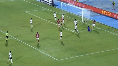 التعادل السلبي يسيطر على مباراة الزمالك وسيراميكا كليوباترا بعد مرور 15 دقيقة