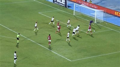 الزمالك يسعى لـ فك شفرة دفاعات سيراميكا بعد مرور 30 دقيقة 