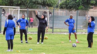 فريق سيدات المقاولون يواجه الطيران وديًا استعدادًا لدجلة في افتتاح الدوري