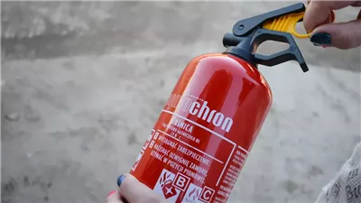 عقوبة عدم وجود طفاية حريق في السيارة وفق القانون