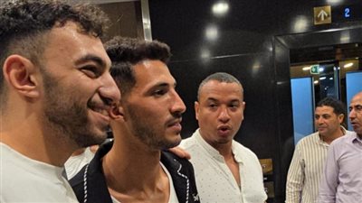 الظهور الأول لـ أحمد فتوح بعد أزمة حفل راغب علامة