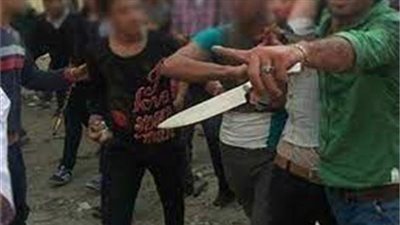 اعتداء سائقين على عاملي توصيل بالهرم بسبب خلاف على البنزين