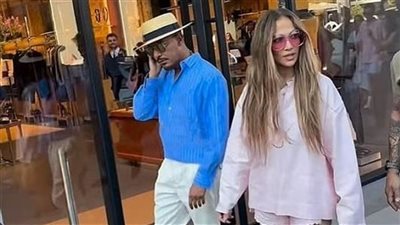 صدق أو لا تصدق، هذا ما فعله أمن متجر شهير في تركيا مع جينيفر لوبيز