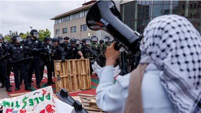 ترامب يطالب جامعة كاليفورنيا بدفع غرامة مليار دولار بسبب الاحتجاجات الطلابية