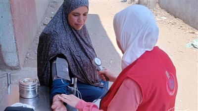 100 يوم صحة تعلن تقديم 37 مليونًا و814 ألف خدمة طبية مجانية خلال يوم