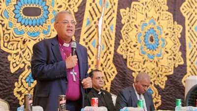 رئيس الإنجيلية: يحسب للقيادة السياسية رعايتها للعيش المشترك 