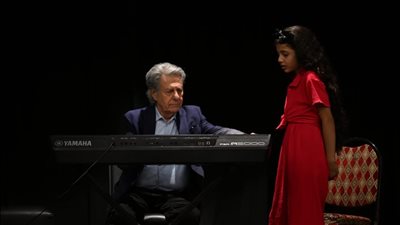 الإسكندرية تحتضن اختبارات كورال وأوركسترا مصر الوطني، وسحاب: نمنح كل موهوب فرصته (صور)