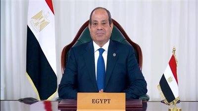 السيسي: هناك تطور نوعي في العلاقات المصرية التركية بعد توقيع الإعلان المشترك 