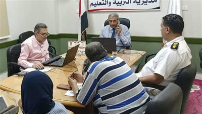 انطلاق امتحانات الدور الثاني لشهادة الدبلومات الفنية بالوادي الجديد 