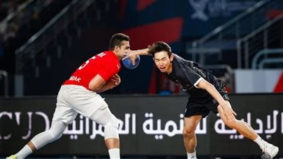كرة اليد، موعد مباراة مصر واليابان في مونديال الناشئين