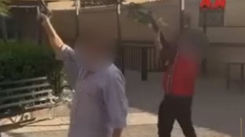 المتهمان، فيتو