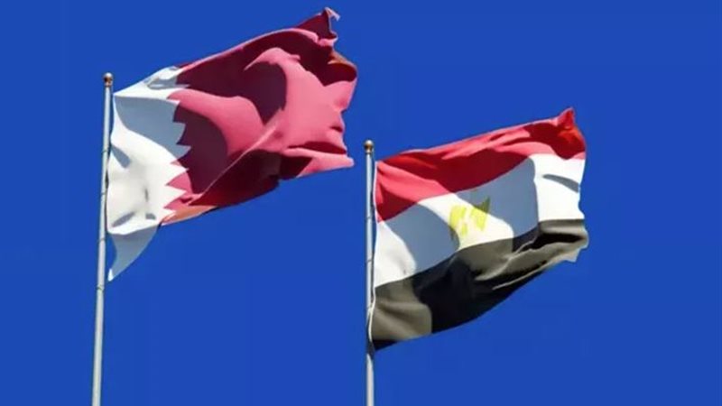 مصر وقطر، فيتو