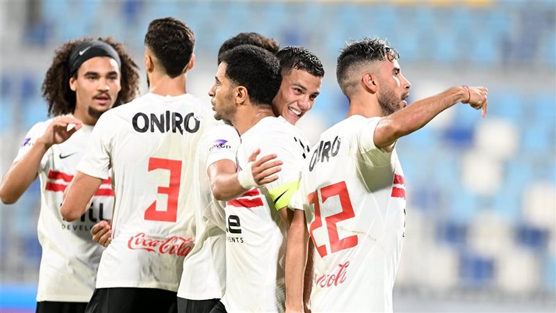الزمالك، فيتو