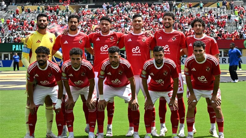 الأهلي، فيتو