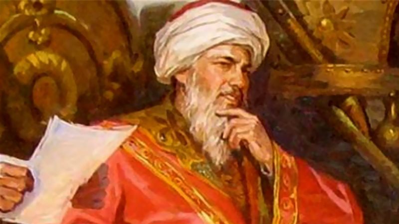 الخليفة المعتصم بالله،