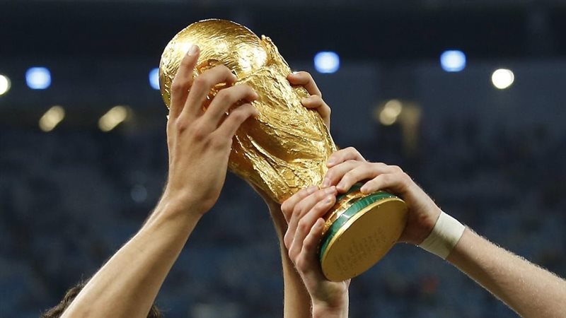 كأس العالم،فيتو