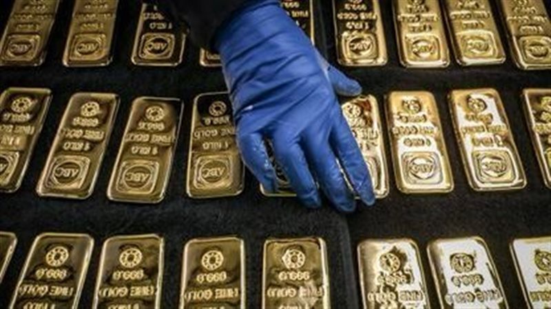 اسعار الذهب فى الامارات،