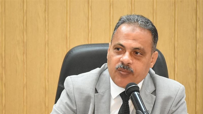 المهندس حازم الأشمونى