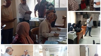 رؤساء المراكز بالشرقية يشددون على تيسير الخدمات للمواطنين 