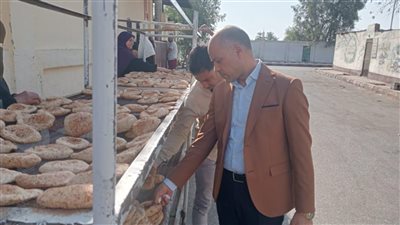 ضبط 75 مخالفة تموينية متنوعة في حملة بقنا