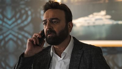 سامر المصري، الحصان الرابح في مسلسل آسر 