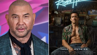 انضمام ديف باتيستا إلى طاقم عمل فيلم ROAD HOUSE 2