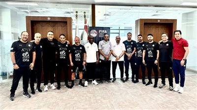 انطلاق ورشة عمل مدربي المنتخبات الوطنية بالتعاون بين الاتحادين المصري والإماراتي
