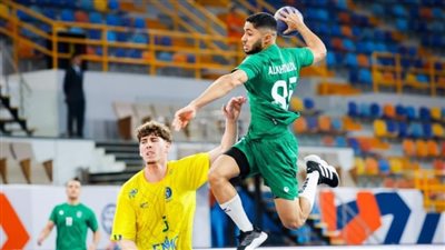 كرة اليد، السعودية تتأهل للدور الرئيسي من مونديال الناشئين