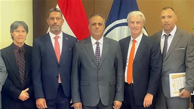 رئيس هيئة البترول يعتمد العمومية العادية وغير العادية لشركة بتروفرح