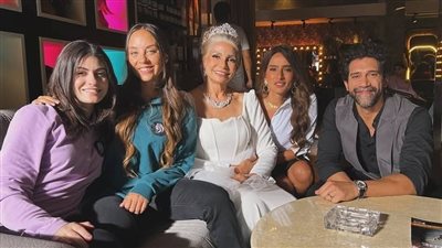 كواليس جديدة من تصوير مسلسل «بنات الباشا» المقتبس عن رواية نورا ناجي