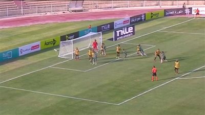 مباراة المقاولون العرب وزد تشهد أول ركلة جزاء في الدوري 2025ـ2026