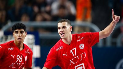 كرة اليد، منتخب مصر يتأخر أمام اليابان في الشوط الأول بمونديال الناشئين