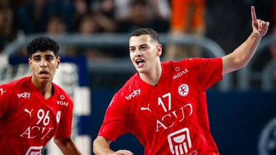 كرة اليد، تعرف على مجموعة مصر في الدور الرئيسي لمونديال الناشئين