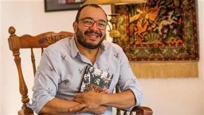 حسام داغر: اشتريت غرفة نوم سامية جمال وحزنت لما حدث مع مقتنيات سمير صبري