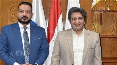 رئيس التأمين الصحي يكلف محمد يحيى مديرًا لفرع بني سويف وفؤاد للمنوفية