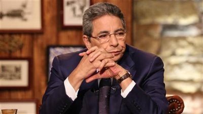 محمود سعد يكشف تطورات الحالة الصحية لأنغام 