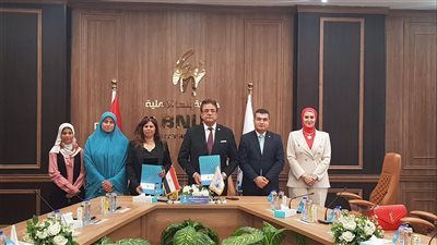 جامعة بنها الأهلية تعقد 3 شراكات تعاون لدعم التدريب والبحث وريادة الأعمال
