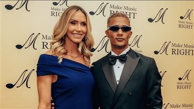 محمد رمضان يكشف عن مشروع فني عالمي مع لارا ترامب 