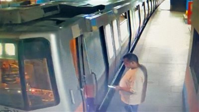 مترو الأنفاق: عودة تشغيل محطة شبرا الخيمة والدفع بقطارات إضافية لامتصاص الزحام 