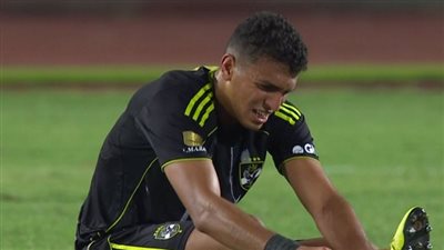 ياسين مرعي يغادر معسكر منتخب مصر الثاني للإصابة