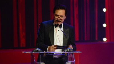 محمد رياض رئيسًا للمهرجان القومي للمسرح للدورة الرابعة على التوالي