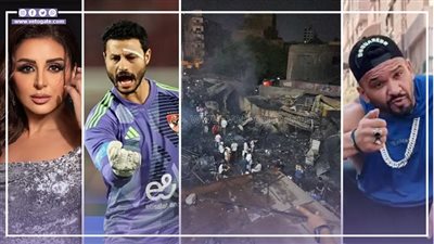 أخبار مصر: خسائر مفجعة بحريق محال وباكيات محطة مترو شبرا، ضبط البلوجر لوشا، الشناوي يهدد الأهلي، مفاجأة وشيكة من أنغام